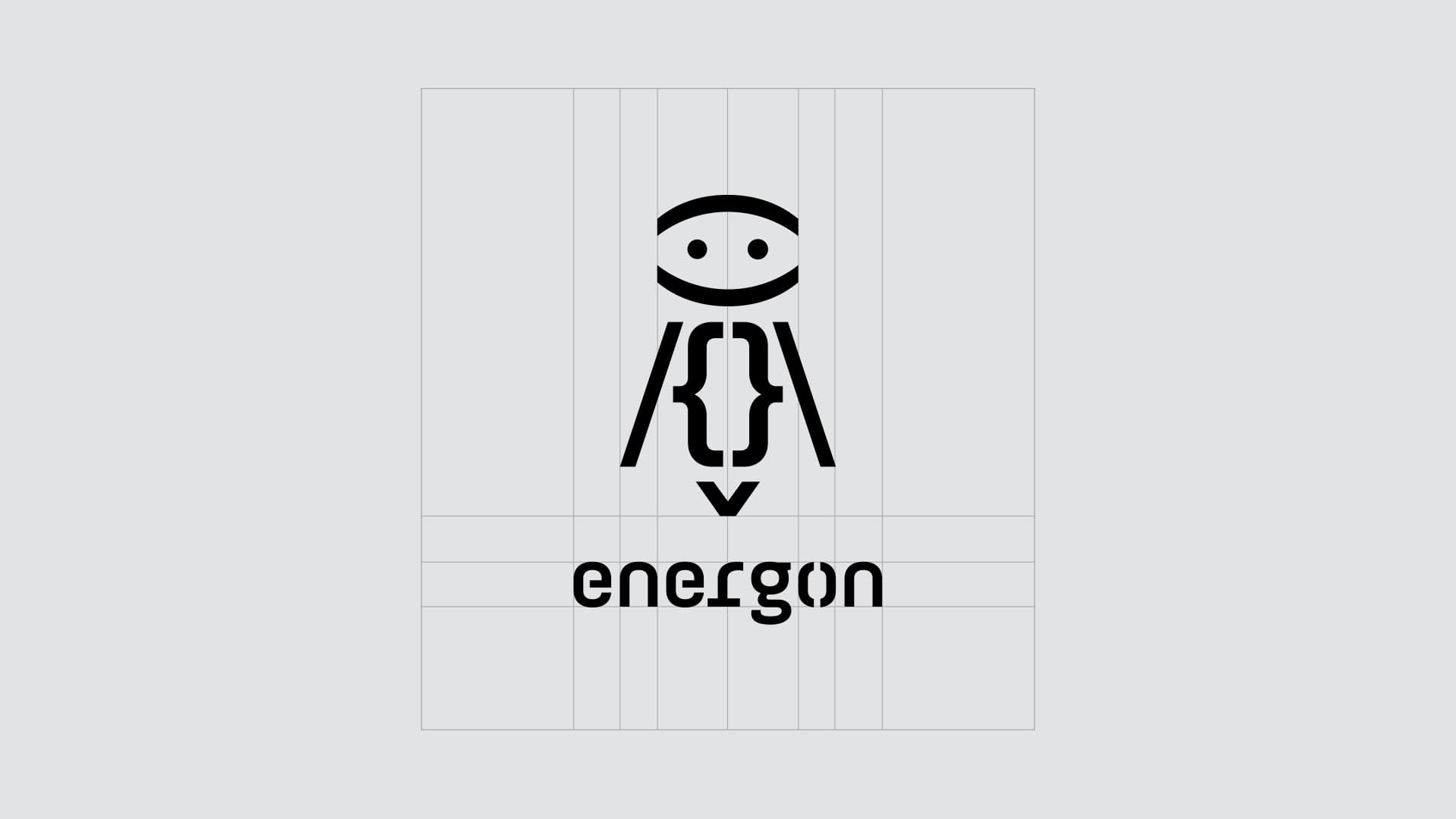 Energon re-brand - Logo design