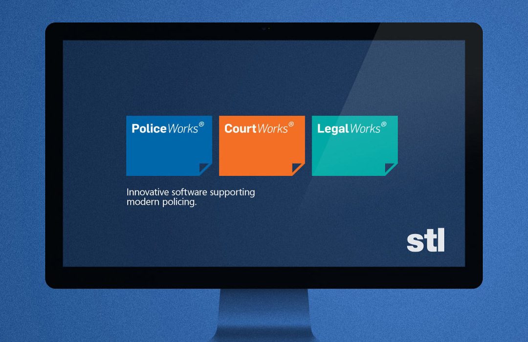 works software suite branding