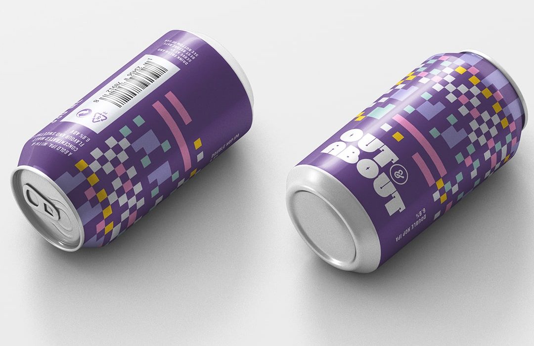 craft beer brand design
