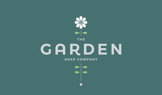 startup garden logo design