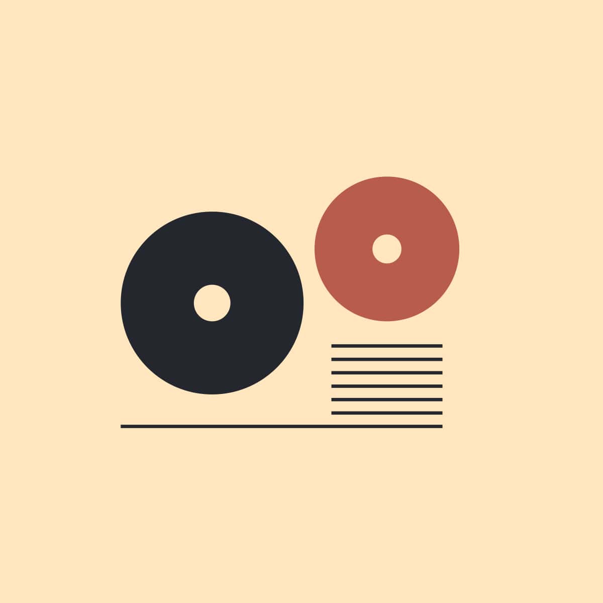 film service icon design