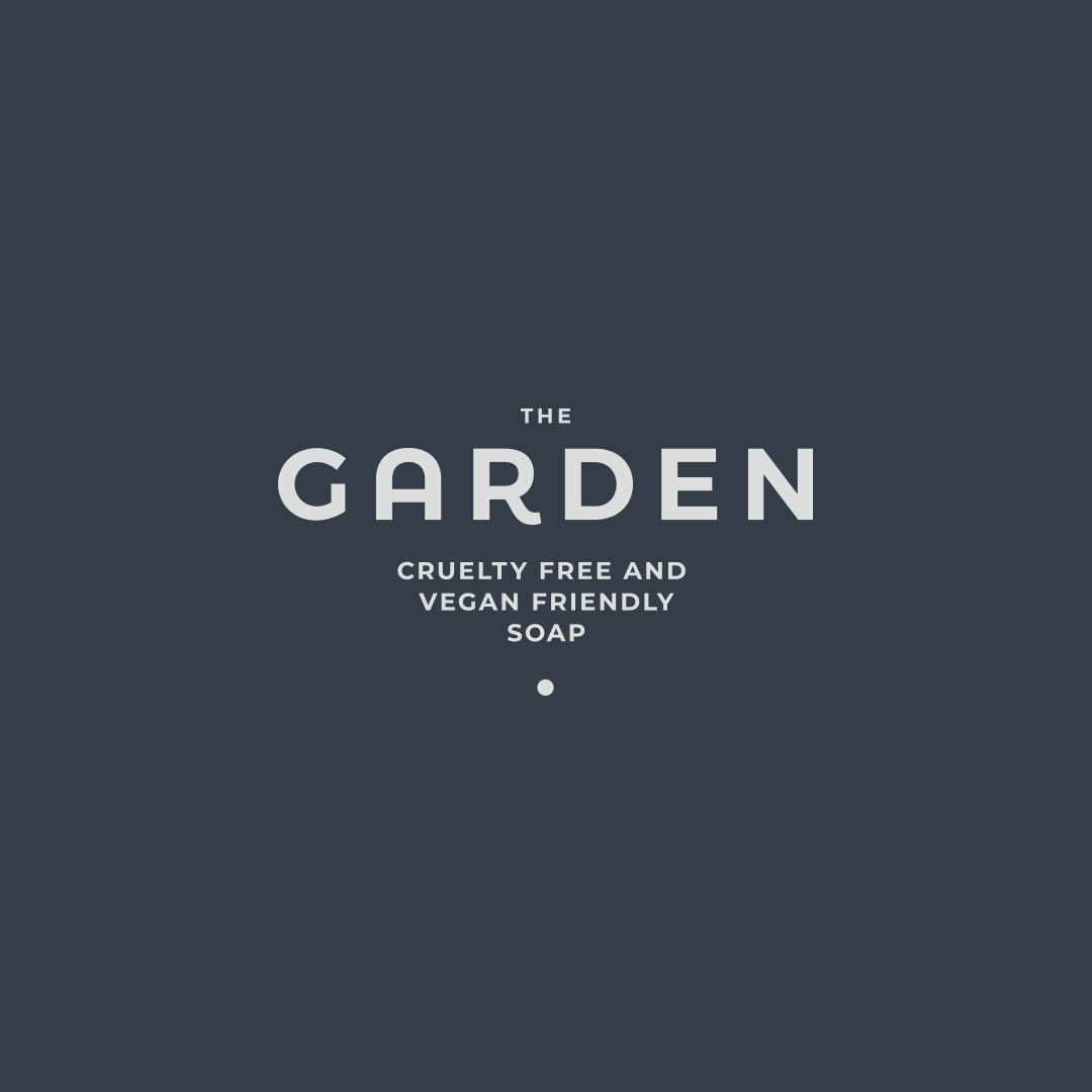 garden identity design