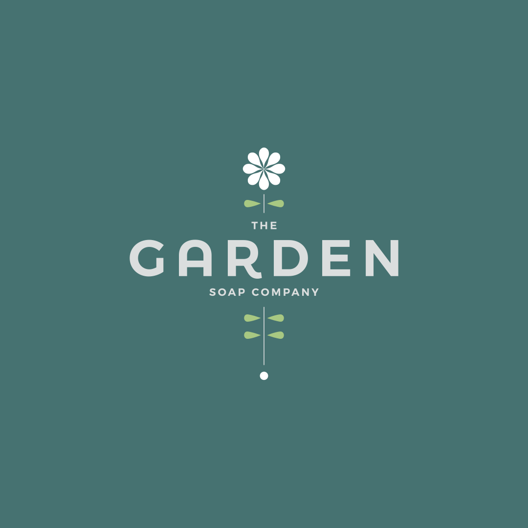 garden soap logo