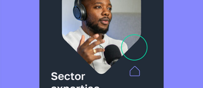 podcast identity website design