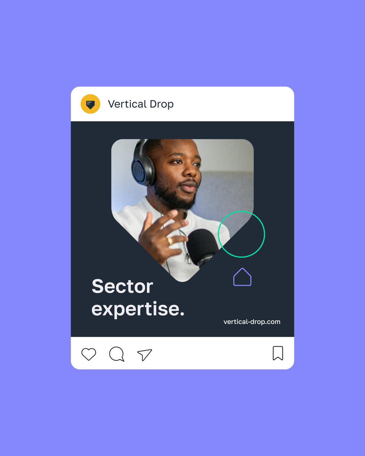 instagram design for podcast