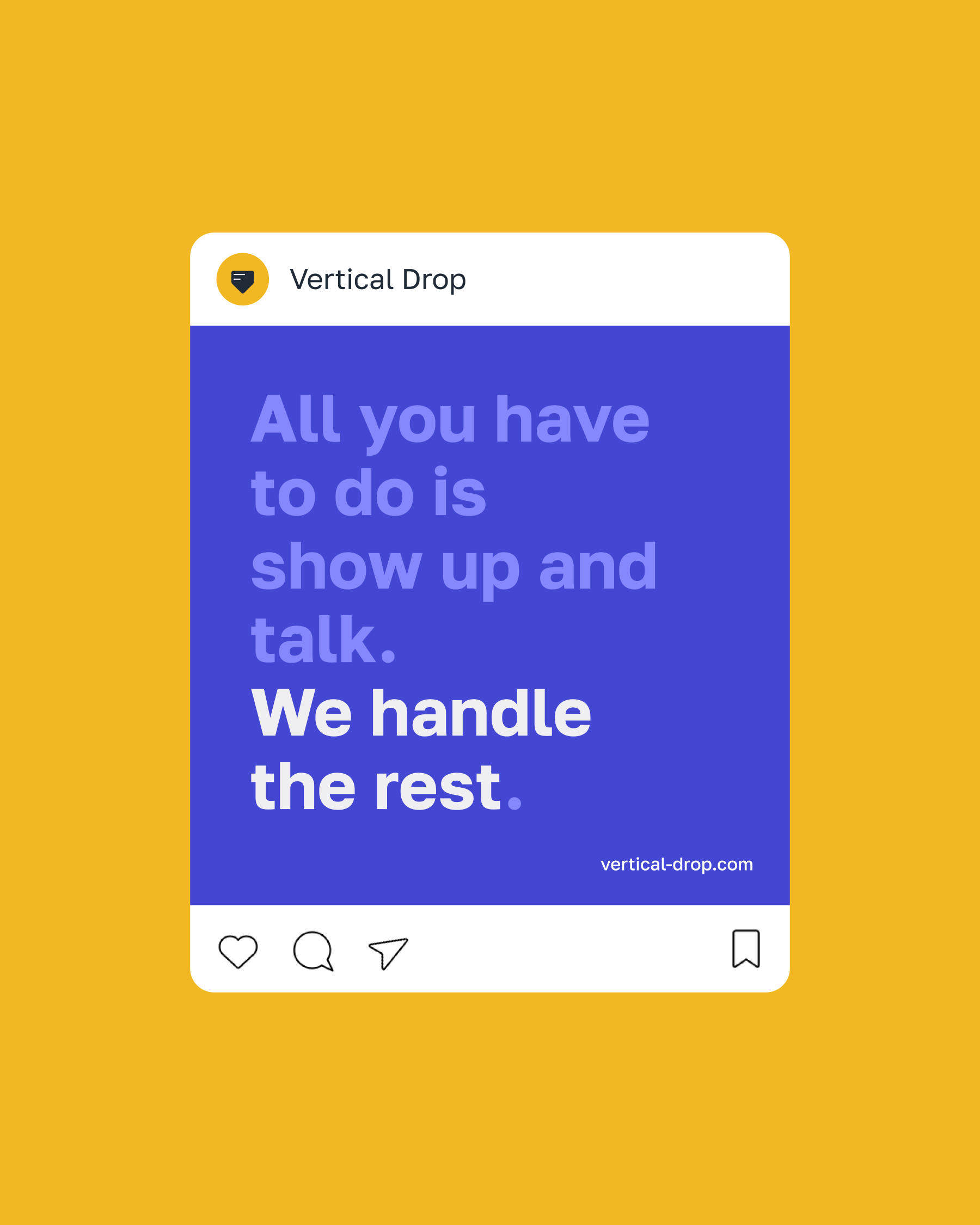 podcast studio promotion design