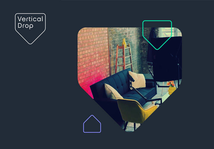 podcast studio brand identity design