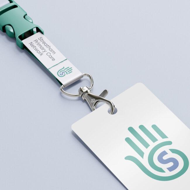 logo design for NHS GP practice group